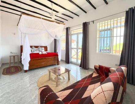 Deluxe Double Room with Shower