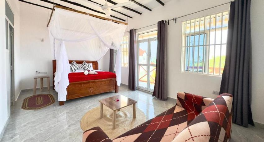 Deluxe Double Room with Shower