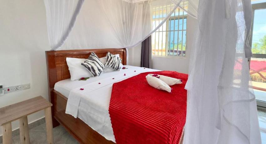 Deluxe Double Room with Shower