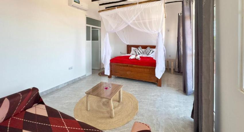 Deluxe Double Room with Shower