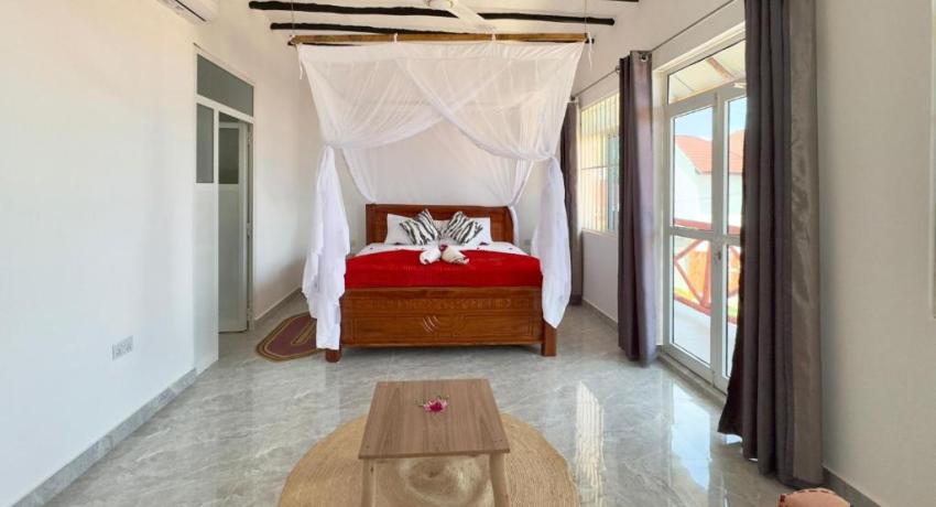 Deluxe Double Room with Shower