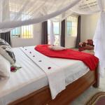 Deluxe Double Room with Balcony and Sea View