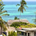 Deluxe Double Room with Balcony and Sea View